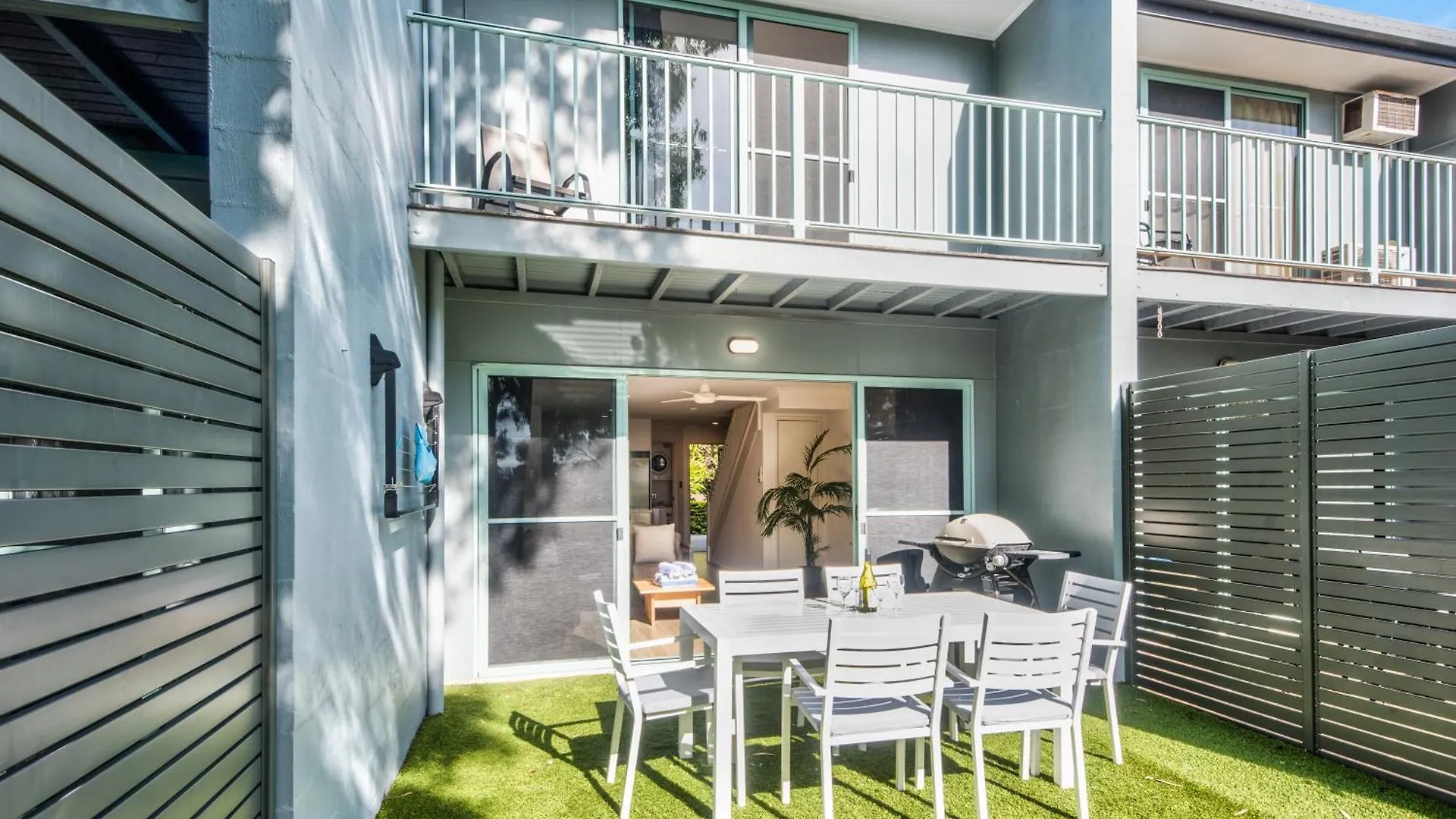 Sunset Waters Apartments 해밀턴아일랜드 오스트레일리아